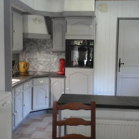 Au Moulin Διαμέρισμα Soucht
