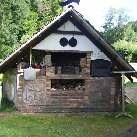 Διαμέρισμα Au Moulin Soucht